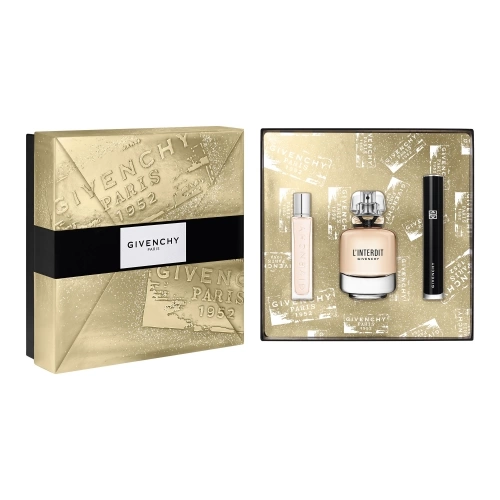 L'INTERDIT Coffret Eau de Parfum, vaporisateur de voyage et mascara 3274872519565_3.jpg