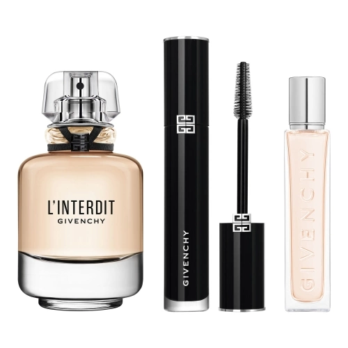 L'INTERDIT Eau de Parfum, Travel Spray and Mascara Gift Set 3274872519565_4.jpg