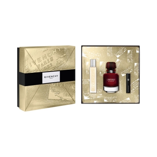 L'INTERDIT Coffret Eau de Parfum Rouge, vaporisateur de voyage et mascara 3274872519589_3.jpg