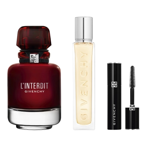 L'INTERDIT Rouge Eau de Parfum Gift Set, Travel Spray and Mascara 3274872519589_4.jpg