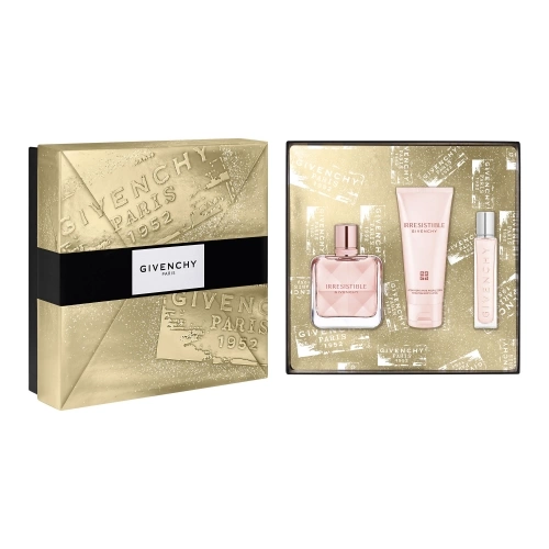 IRRESISTIBLE Eau de Parfum, Body Lotion and Travel Spray Gift Set 3274872519893_3.jpg