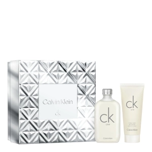 CK ONE Unisex Eau de Toilette and Shower Gel Gift Set