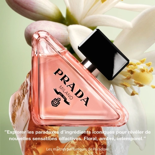 PARADOXE Eau de parfum floral ambrée rechargeable 3614273760683_2.jpg