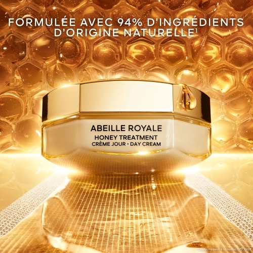 ABEILLE ROYALE Honey Treatment Crème Jour- RECHARGE 3346470618558_2.jpg