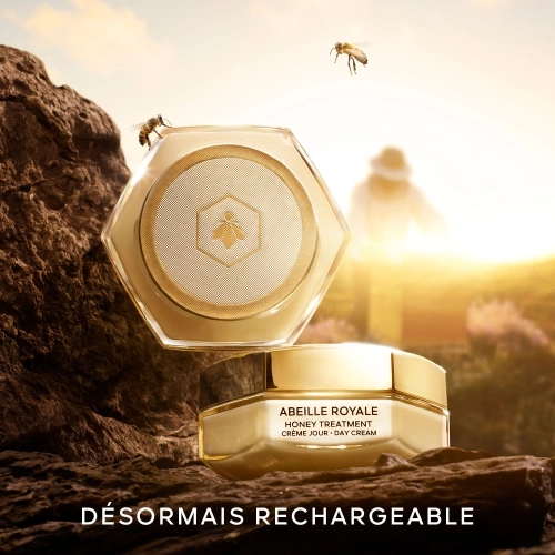 ABEILLE ROYALE Honey Treatment Crème Jour- RECHARGE 3346470618558_7.jpg