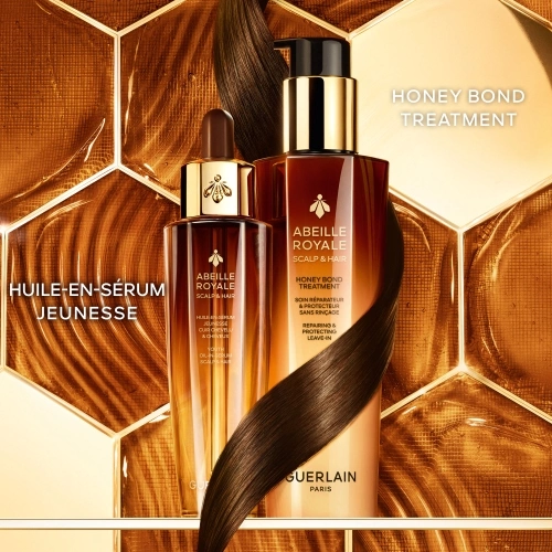 ABEILLE ROYALE Honey Bond Treatment - Soin Réparateur et Protecteur Sans Rinçage 3346470620766_7.jpg