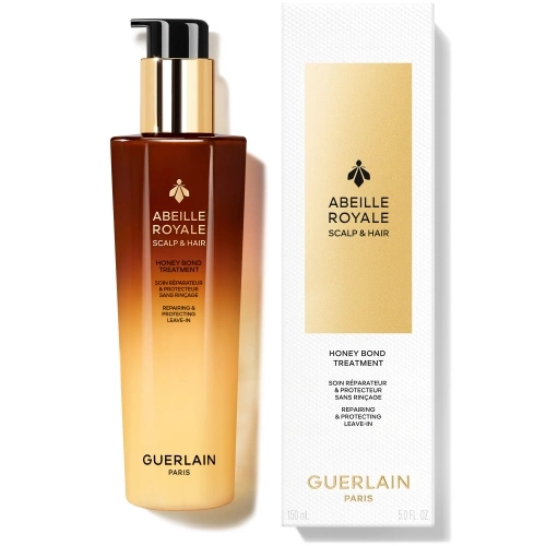 ABEILLE ROYALE Honey Bond Treatment - Leave-in Repair and Protection Treatment 3346470620766_9.jpg