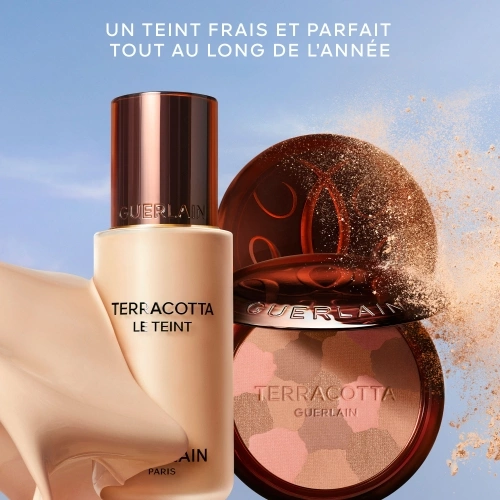 TERRACOTTA LIGHT  Natural Healthy Glow Powder - 96% ingredients of natural origin 3346470435599_8.jpg