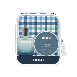 YOUNG MAN IKKS Chic Gift Set