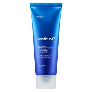 ZERO PORE BLACKHEAD MUD MASK Clay Mask for Blackheads