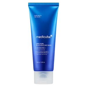 ZERO PORE BLACKHEAD MUD MASK Masque argile points noirs