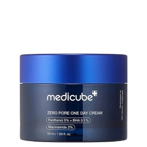 ZERO PORE ONE DAY CREAM Lightweight Moisturizer