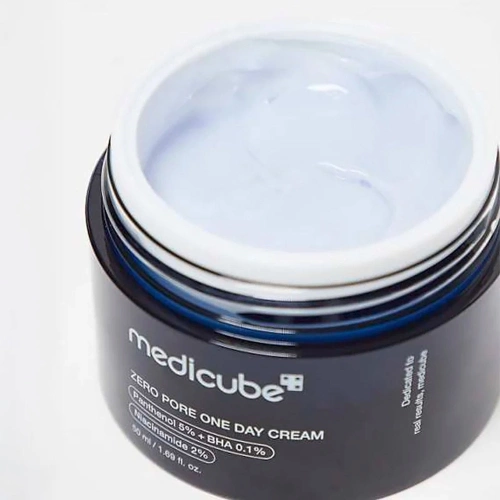 ZERO PORE ONE DAY CREAM Crème hydratante légère zero pore cream 2.jpg