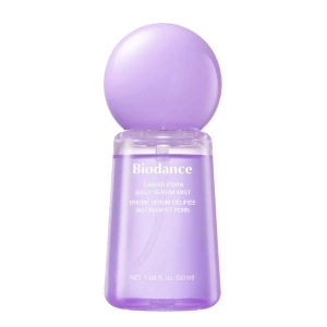 CAVIAR PDRN JELLY SERUM MIST Brume Glow Raffermissante
