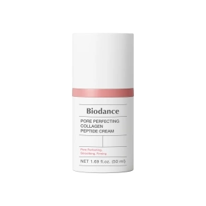 PORE PERFECTING COLLAGEN PEPTIDE CREAM Moisturizing and Firming Cream