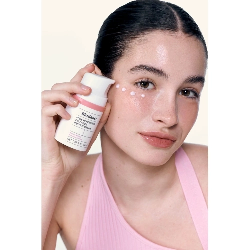 PORE PERFECTING COLLAGEN PEPTIDE CREAM Crème hydratante et raffermissante visuel 2.jpg