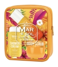 INCMA10006 - MAR E SOL TRAVEL SET - BODY MIST 40ML + BODY SCRUB 100G + SHOWER CREAM 90ML - SALTED CARAMEL & PISTACHIO.png