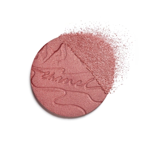 FARD À JOUES CRÈME EN POUDRE Création Exclusive - Édition Limitée Mont Rose 3145891517491_2.jpg