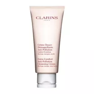 CRÈME DOUCE DÉMAQUILLANTE ANTI-POLLUTION