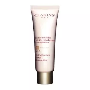 TINTED MOISTURIZER SPF15 Hydration, radiance and beauty