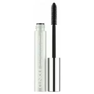 HIGH IMPACT WATERPROOF MASCARA Instant volume and length that resists flaking, clumping and smudging