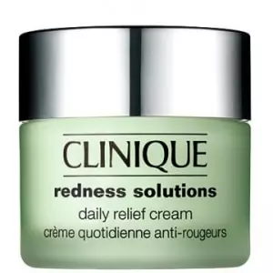 REDNESS SOLUTIONS Daily Relief Cream With Probiotic Technology