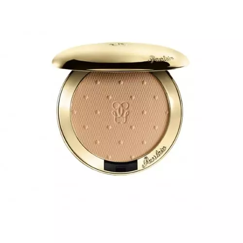 LES VOILETTES Translucent Compact Powder Mattifying Veil - The