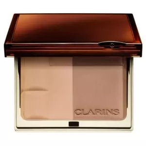 BRONZING DUO POUDRE SOLEIL Minérale 100% Ecran Minéral SPF 15