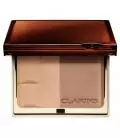 BRONZING DUO POUDRE SOLEIL Minérale 100% Ecran Minéral SPF 15