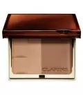 BRONZING DUO POUDRE SOLEIL Minérale 100% Ecran Minéral SPF 15