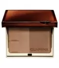 BRONZING DUO POUDRE SOLEIL Minérale 100% Ecran Minéral SPF 15