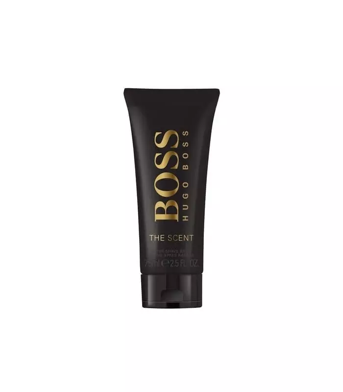 BOSS THE SCENT Aftershave Balm Boss The Scent PERFUMES MEN