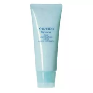 PURENESS Deep Cleansing Foam