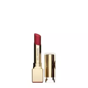 RED GLOSS The 1st Clarins Age-Defying Lipstick Satin Colour