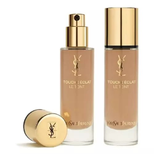 TOUCHE ECLAT LE TEINT FOUNDATION Full coverage. Flawless radiance. Foundation The Complexion Parfumdo
