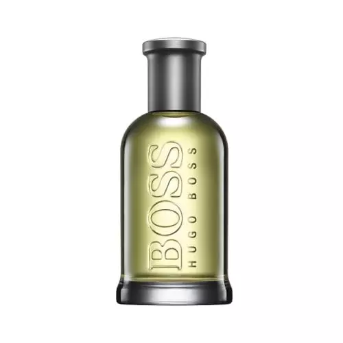 boss men aftershave