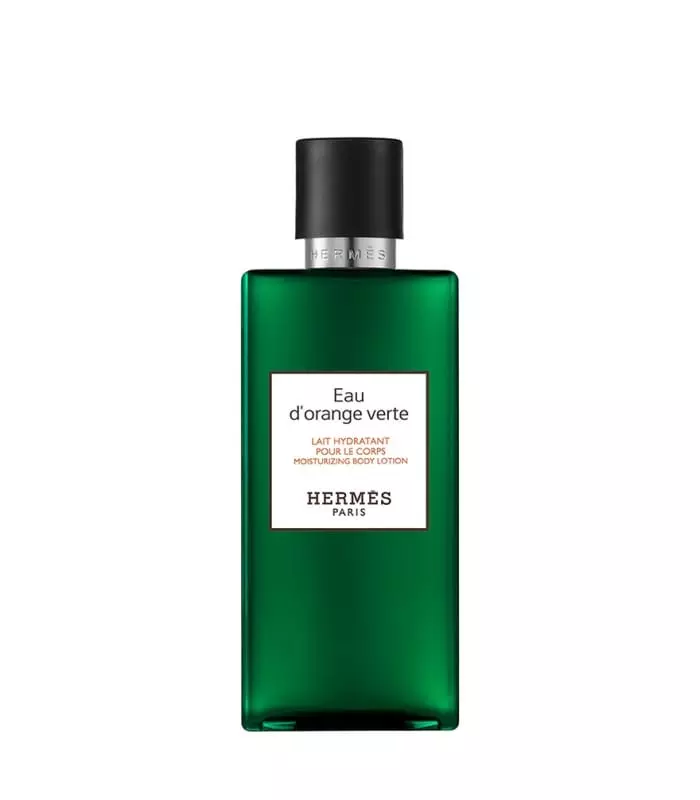 lait parfume hermes