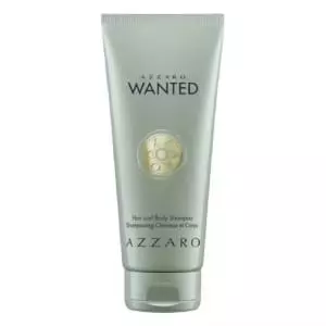 AZZARO WANTED Azzaro Wanted Hair & Body Shampoo