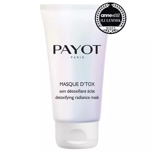 Payot Masque D'Tox Revitalising Radiance Mask 50ml