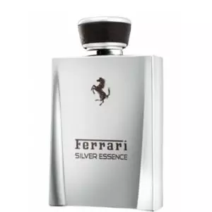 FERRARI SILVER ESSENCE Eau de Parfum Vaporisateur