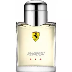 FERRARI RED After Shave Lotion