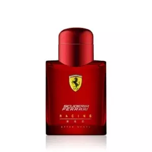 FERRARI RACING RED After Shave Lotion
