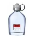 HUGO MAN Aftershave Lotion Bottle