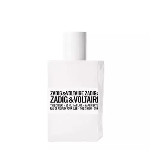 THIS IS HER Eau de Parfum Vaporisateur ZADIG & VOLTAIRE - This is Her ...
