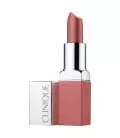 CLINIQUE Pop Matte rouge mat + base 2 en 1 Blushing Pop