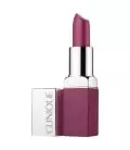 CLINIQUE Pop Matte rouge mat + base 2 en 1 Pow Pop