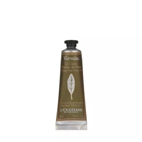 Set L'Occitane 3 Crèmes Mains 30 Ml - Parfums Verveine, Menthe, Fleurs De Cerisier - Neuf