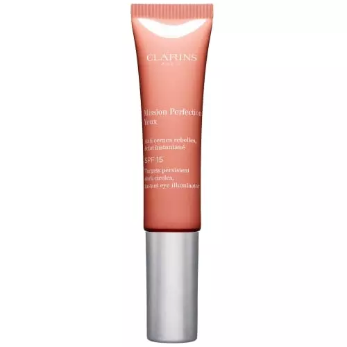 MISSION PERFECTION YEUX SPF15 Anti Dark Circles Rebel, Instant Radiance SPF15 