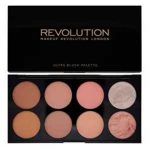 PALETTE HOT SPICE Palette Fards à Joues et Illuminateurs