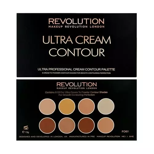 PALETTE CONTOUR CREME Palette Contouring Crème MURCREAMCO-2